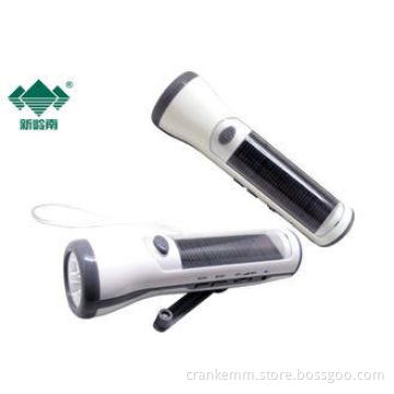 Top Rated Portable Dynamo Emergency Radio Hand Crank Radio